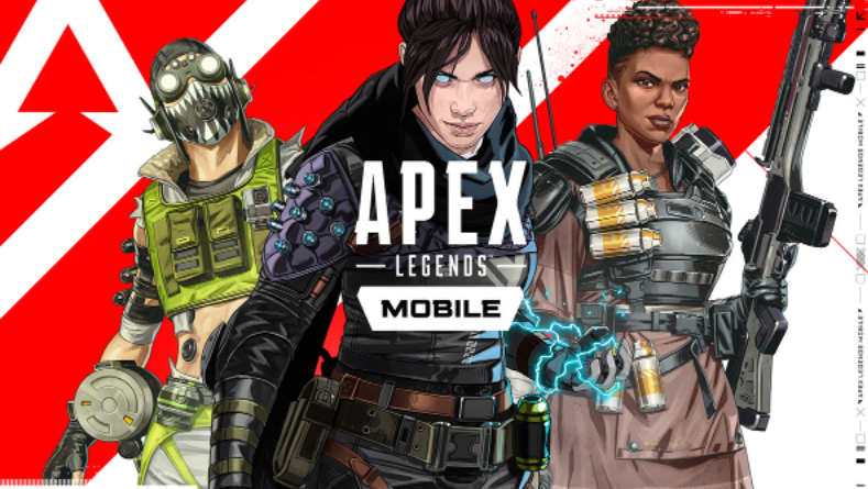 全球超過一億玩家，Apex手游《Apex英雄M》臺灣地區(qū)雙平臺今日正式上線！