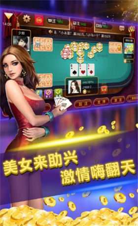 金都棋牌必贏輔助器截圖(3)