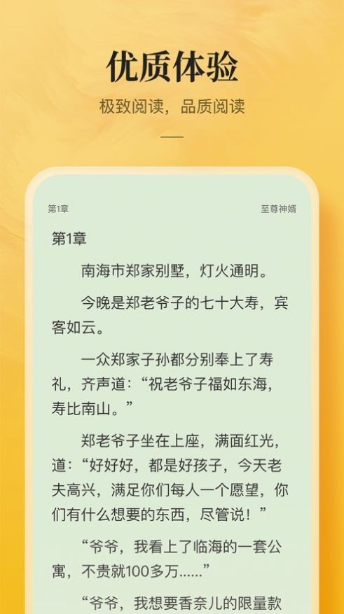 銀翼小說截圖(2)