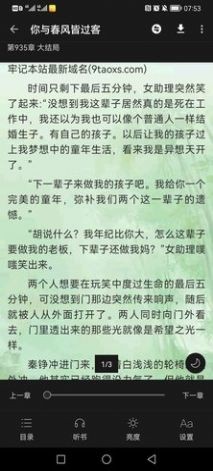 極光小說截圖(4)