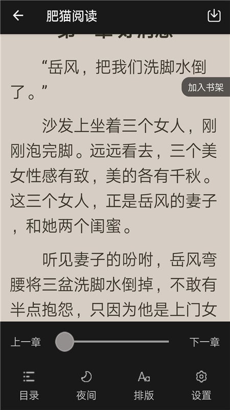 熱門網(wǎng)絡小說截圖(3)