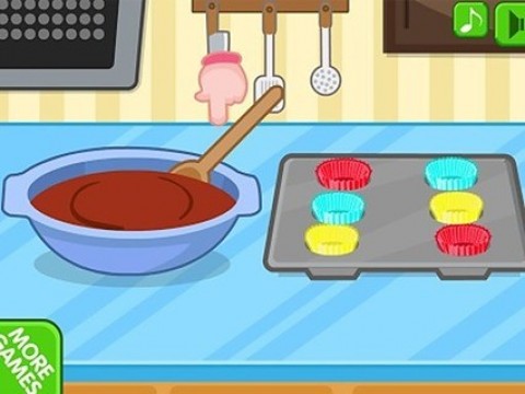 Chocolate cupcake maker截圖(1)