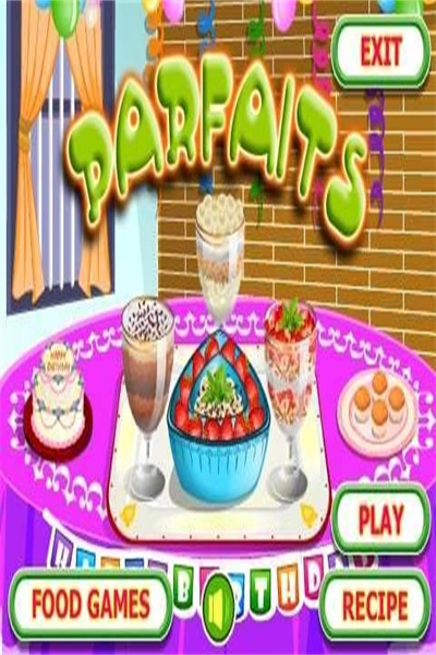 Parfaits Cooking截圖(4)