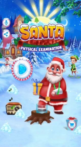 Santa Physical Examination截圖(3)