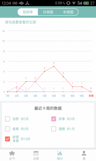 正氣持戒助手截圖(3)