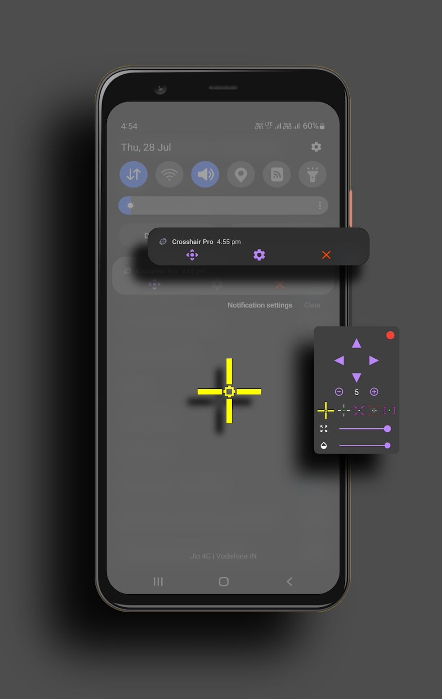 Crosshair Pro準(zhǔn)星輔助器截圖(4)