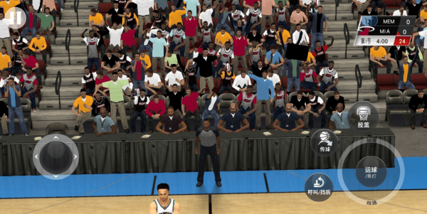 NBA2k22無限起飛版截圖(5)