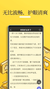 無敵小說截圖(3)