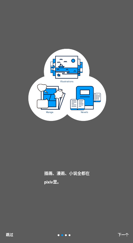 pixiv去廣告高級版截圖(2)