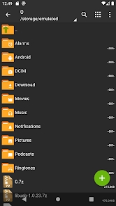 zarchiver藍(lán)色版截圖(3)