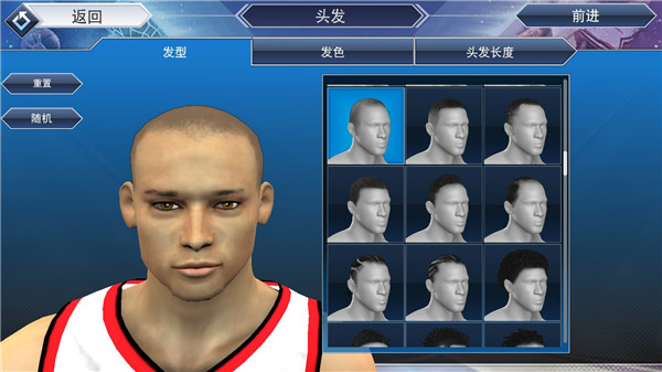 NBA2K19內(nèi)置作弊菜單版截圖(4)