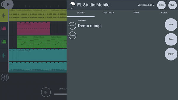 FL Studio Mobile中文版截圖(3)