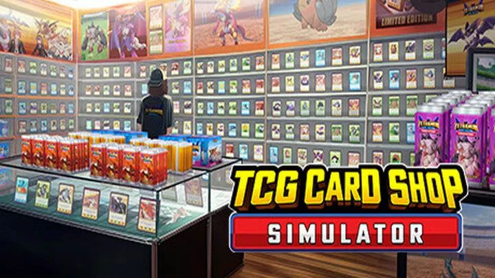 TCG卡牌商店模擬器2截圖(2)