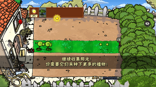 PvZwp噩夢版截圖(2)