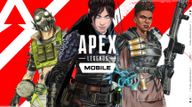 全球超過(guò)一億玩家，Apex手游《Apex英雄M》臺(tái)灣地區(qū)雙平臺(tái)今日正式上線！