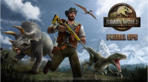 《黎明死線》開發(fā)商全新《侏?紀(jì)世界》電影改編《JurassicWorld：PrimalOps》近期推出