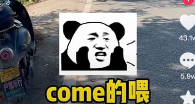 come的喂abc梗出處含義介紹