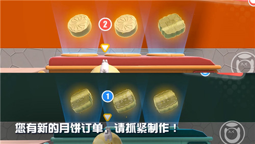 《蛋仔派對》2v2合作玩法“美食加工廠”登場，雙人默契極速升溫！