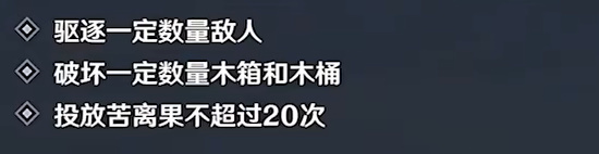 《原神》刃樹劍山之巡禮攻略