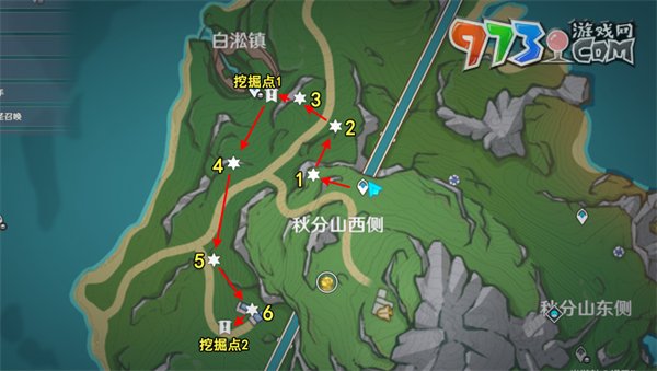 《原神》4.3秘寶迷蹤攻略大全