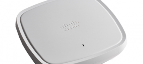 Cisco Catalyst 9117系列無線接入點(diǎn)